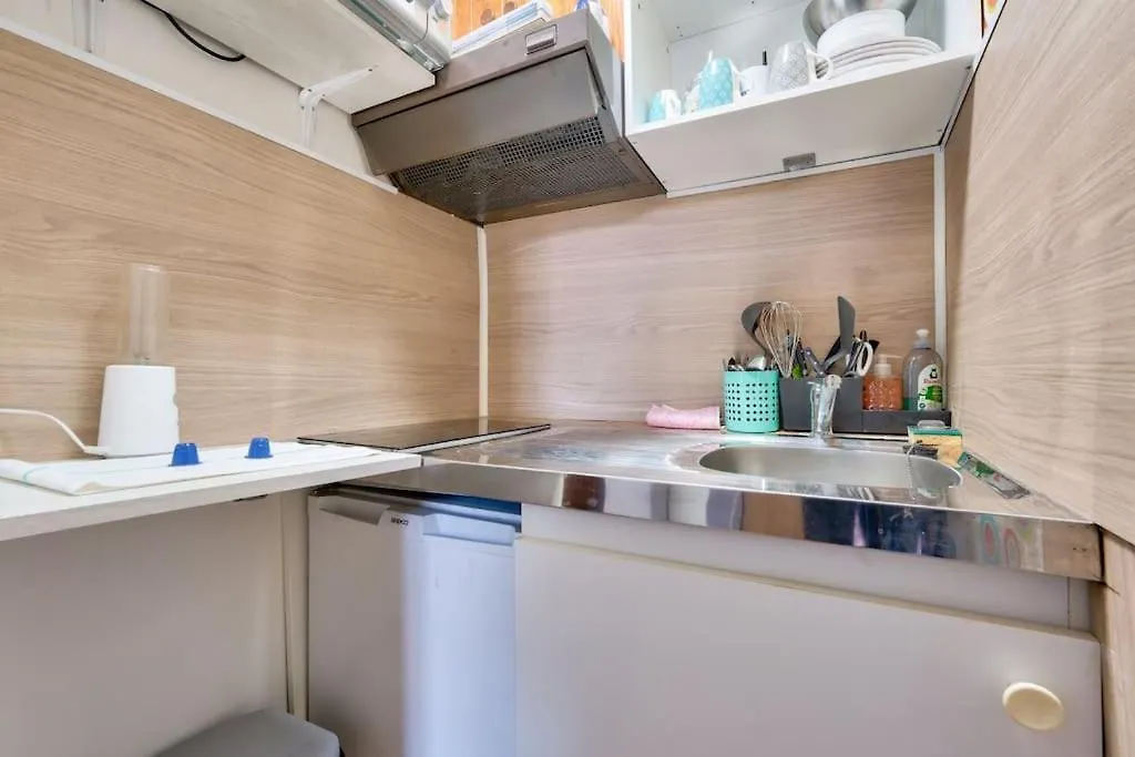Cosy Studio A Prox Du Musee D'Histoire Naturelle Apartment Lille