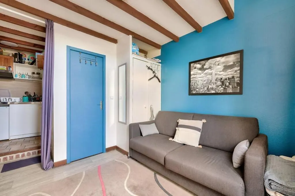 Cosy Studio A Prox Du Musee D\'Histoire Naturelle contacts